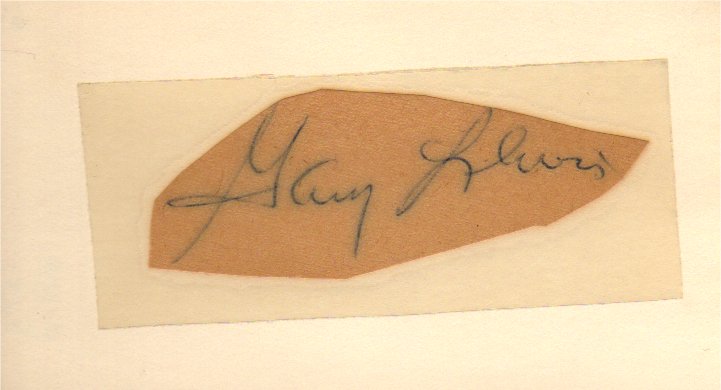 Gary Lewis - San Francisco 49ers