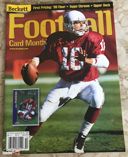 October Issue 115 - Jake Plummer