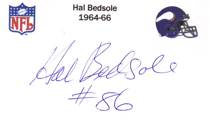 Hal Bedsole