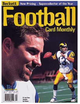 December Issue 117 - Kurt Warner
