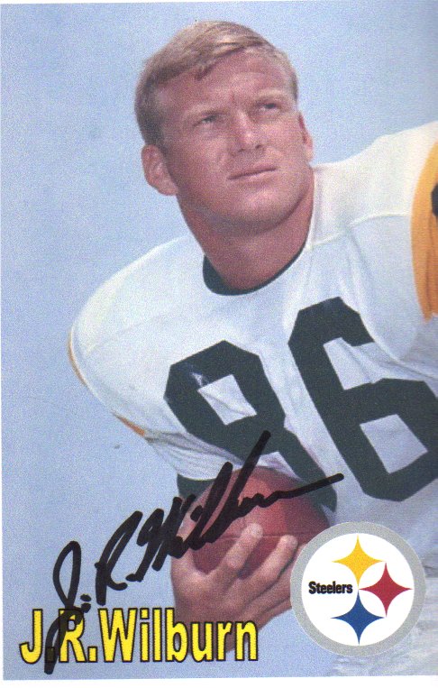 J.R. Wilburn - Pittsburgh Steelers