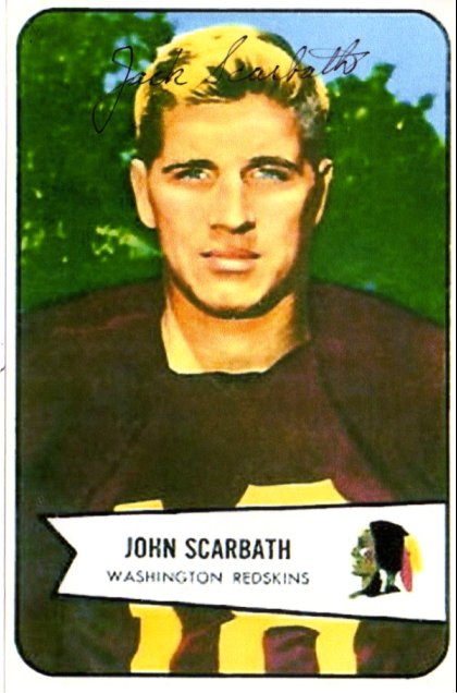Jack Scarbath