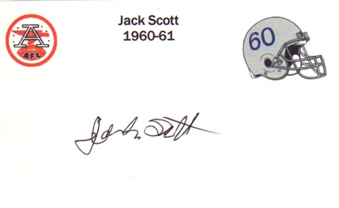 Jack Scott