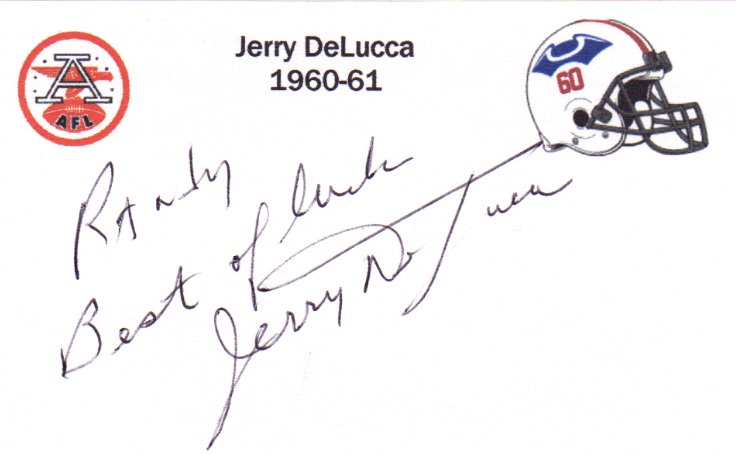 Jerry DeLucca - Philadelphia Eagles