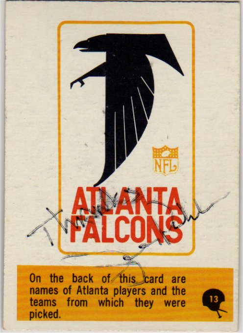 Jerry Richardson - Atlanta Falcons