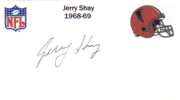 Jerry Shay - Minnesota Vikings