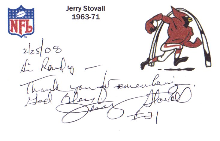 Jerry Stovall