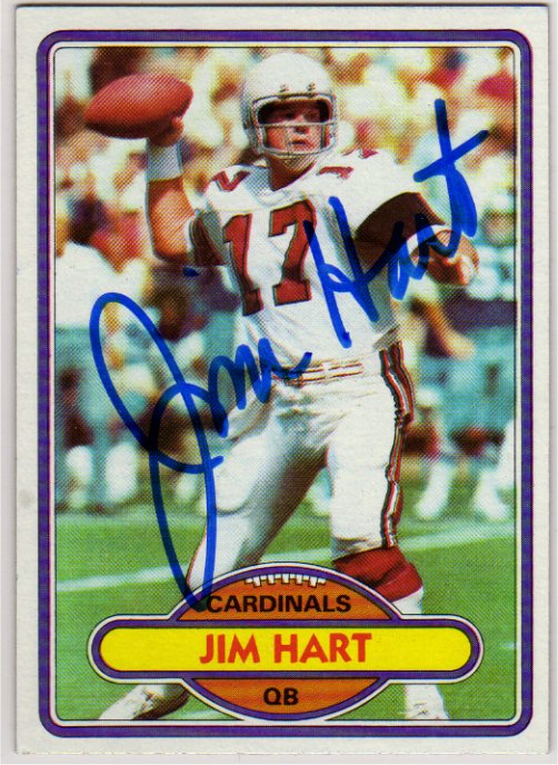 Jim Hart - St Louis Cardinals