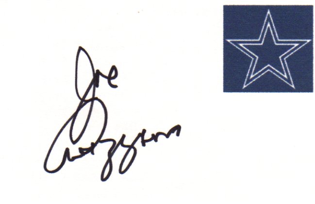 Joe Avezzano - Boston Patriots