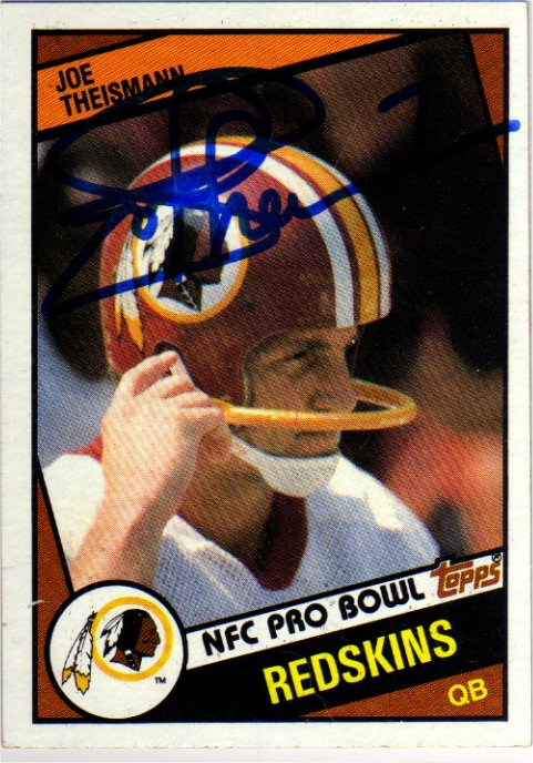 Joe Theismann