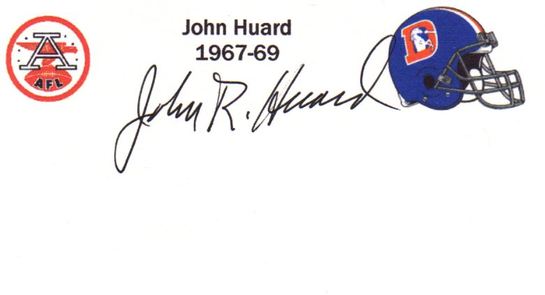 John Huard