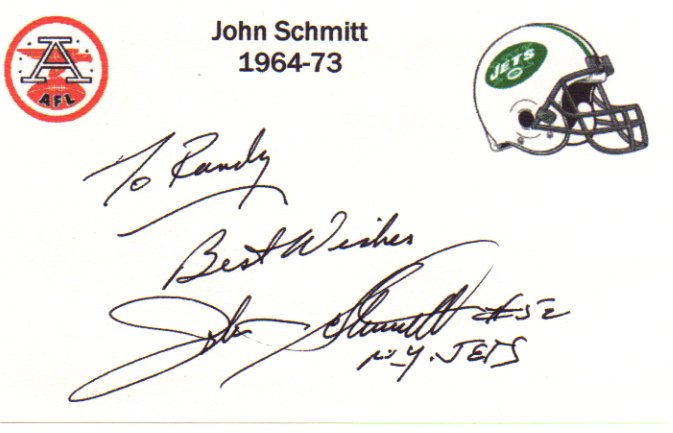 John Schmitt - Pittsburgh Steelers
