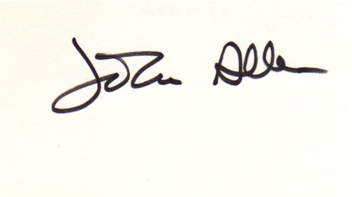 Johnny Allen - Washington Redskins