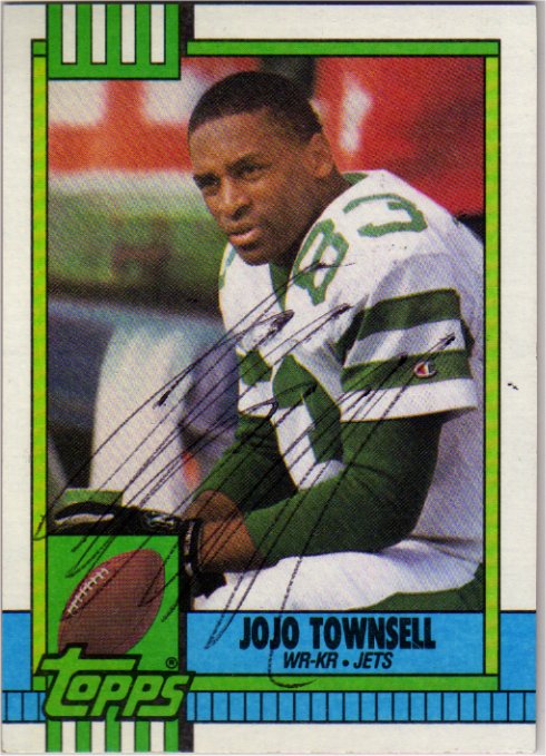 JoJo Townsell - New York Jets