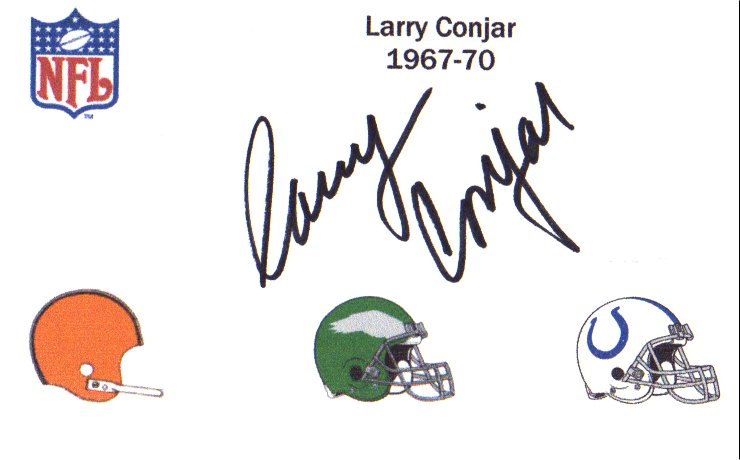 Larry Conjar - Cleveland Browns