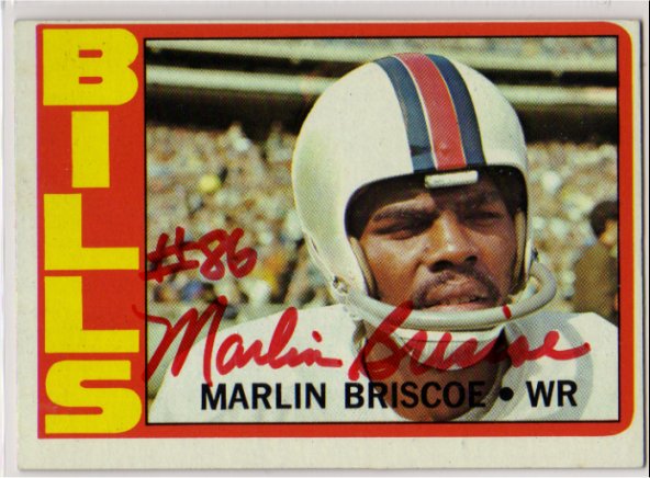 Marlin Briscoe