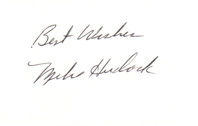 Mike Hudock - New York Titans