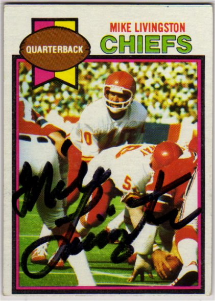 Mike Livingston - Kansas City Chiefs