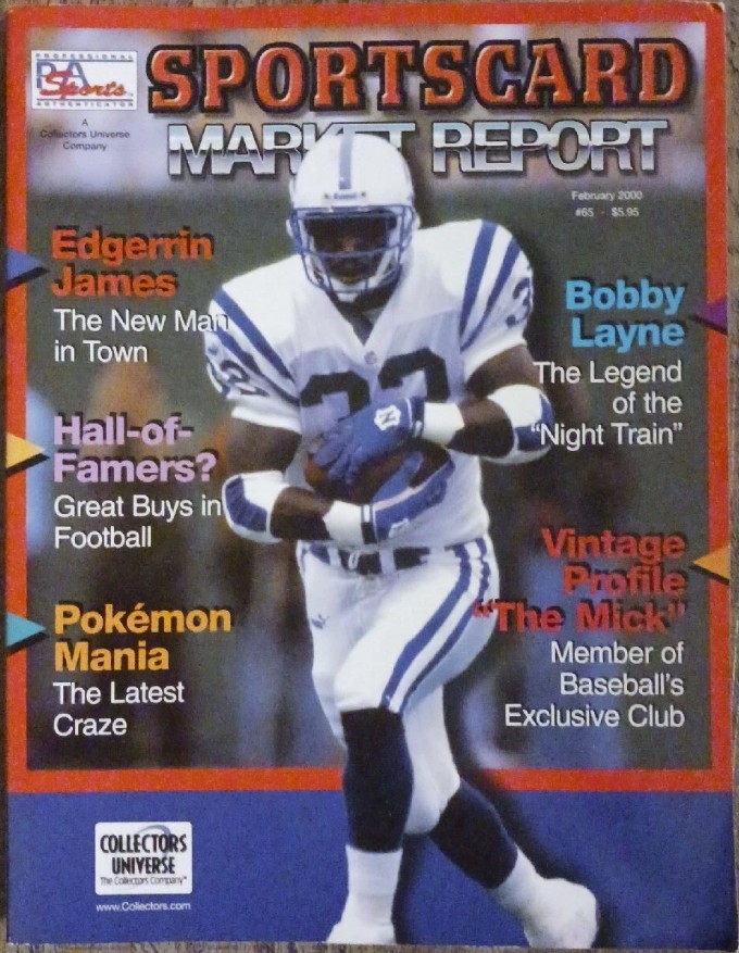 February 2000 - Issue 65