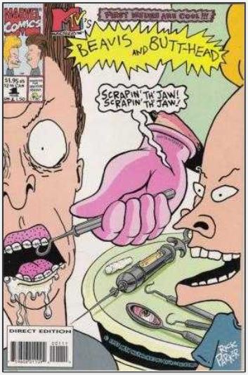 1994 Beavis & Butthead