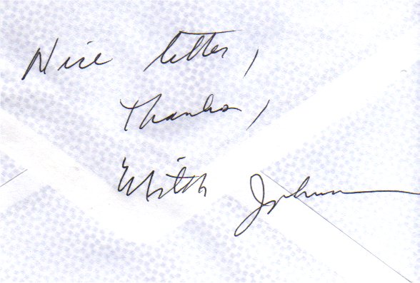 Mitch Johnson - Dallas Cowboys