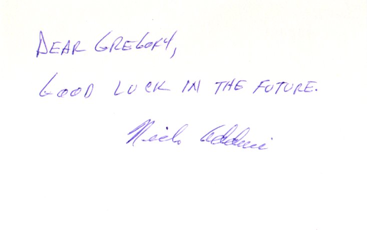 Nick Adduci - Washington Redskins
