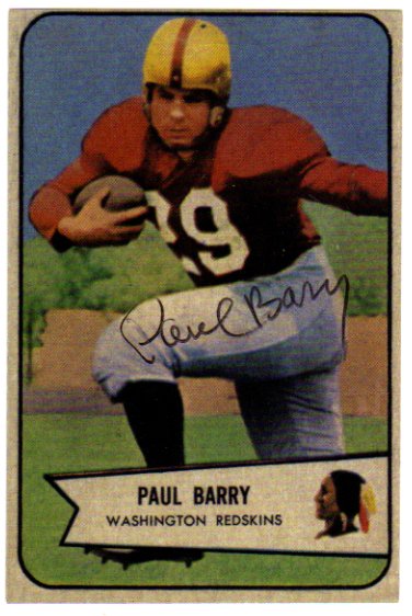 Paul Barry