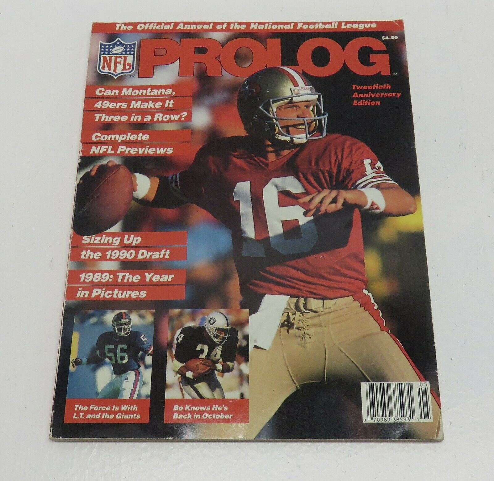NFL Season Preview - NFL Prolog