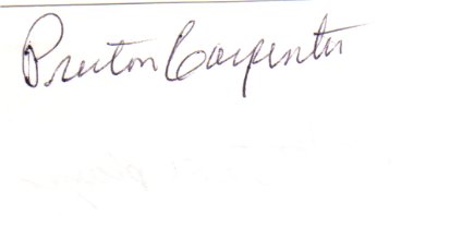 Preston Carpenter (cut) - Cleveland Browns