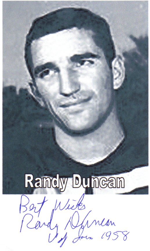 Randy Duncan