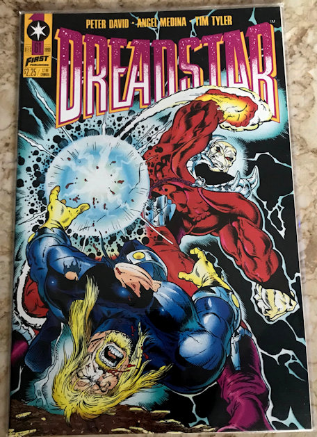1990 Dreadstar