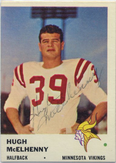 Hugh McElhenney