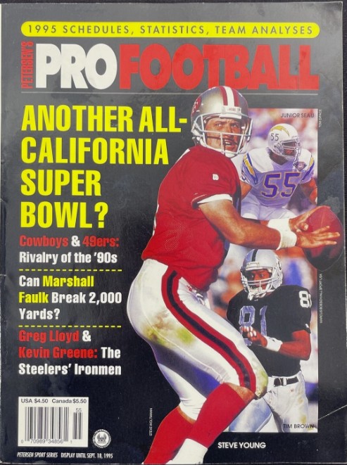 NFL Season Preview - Petersens