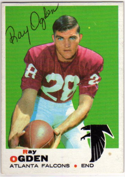 Ray Ogden