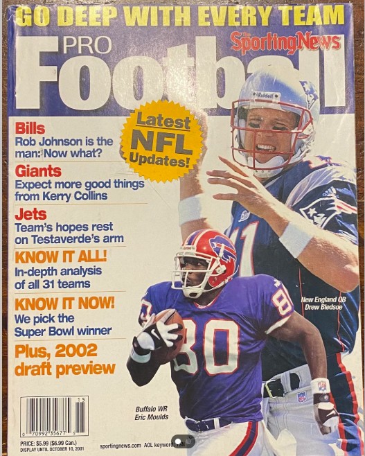 NFL Season Preview - Pro Football