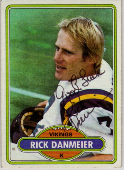 Rick Danmeier - Minnesota Vikings