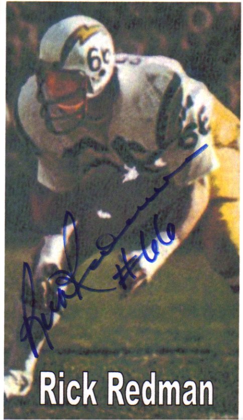 Rick Redman