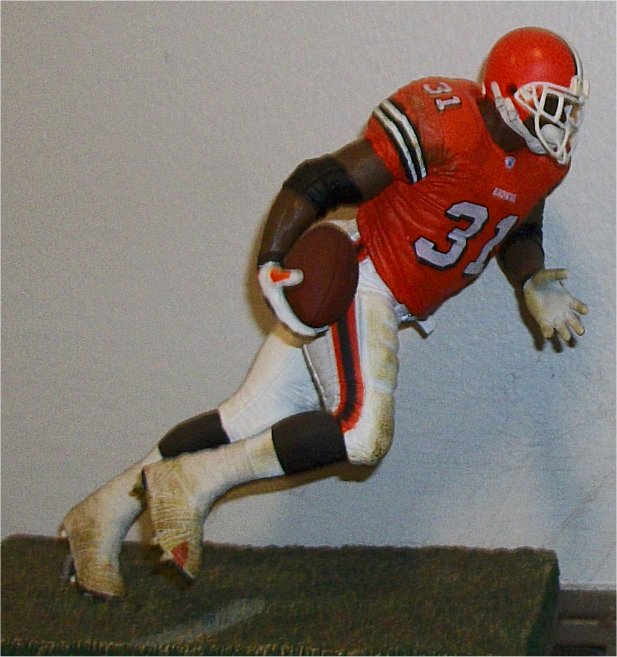 William Green - Cleveland Browns