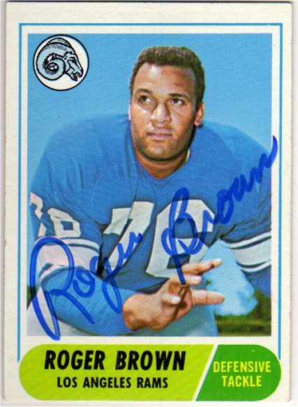 Roger Brown