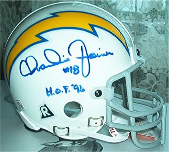 Charlie Joiner (HOF) - San Diego Chargers