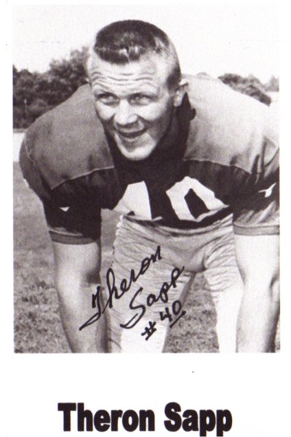 Theron Sapp - Philadelphia Eagles