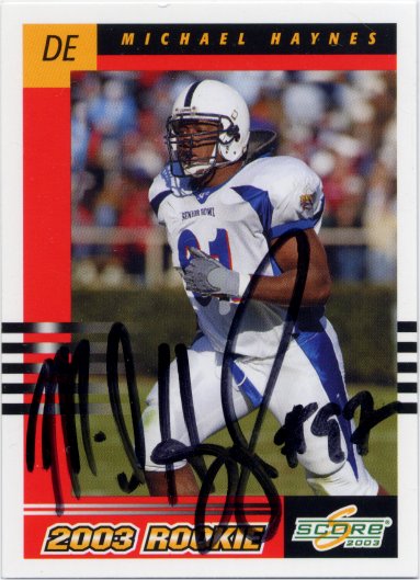 Michael Haynes