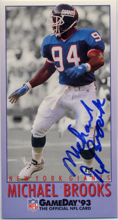 Michael Brooks