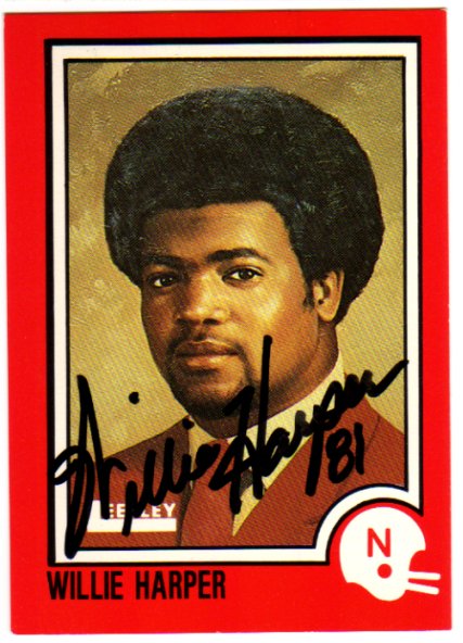 Willie Harper - Nebraska Cornhuskers
