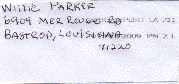 Willie Parker - Houston Oilers