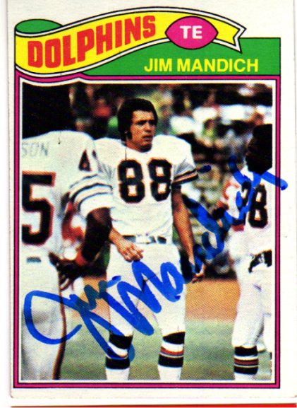 Jim Mandich