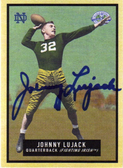 Johnny Lujack