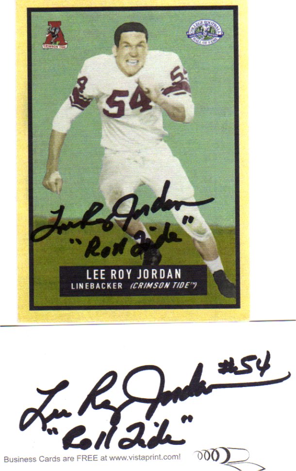 Lee~Roy Jordan