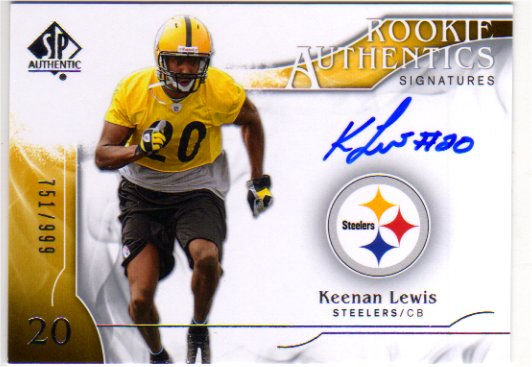 Keenan Lewis