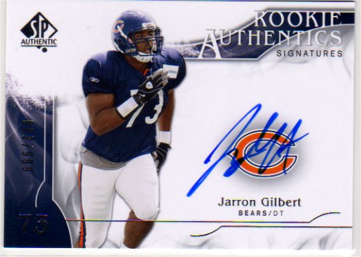 Jarron Gilbert